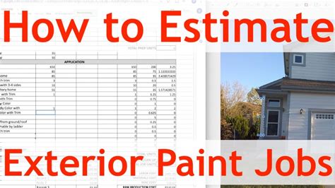 how much does exterior house painting cost how can you estimate the cost of exterior house painting accurately?