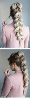 How to Make a Braid Look Thicker: Tips and Techniques