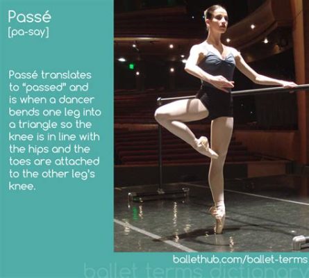 Passe Dance Definition: Exploring the Layers of Interpretation